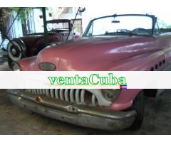 se vende un buick convertible en 14 000 cuc. aut..