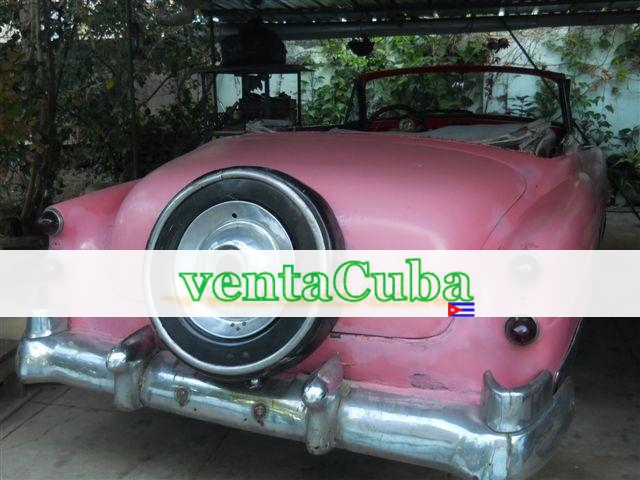 se vende un buick convertible en 14 000 cuc. aut..