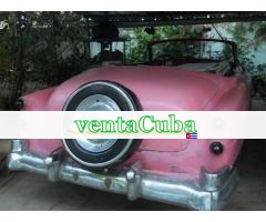 se vende un buick convertible en 14 000 cuc. aut..