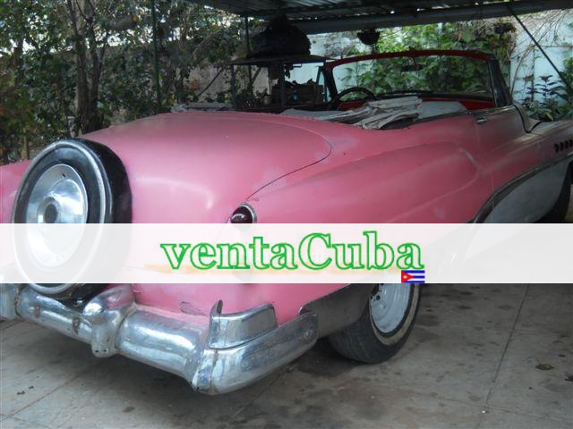 se vende un buick convertible en 14 000 cuc. aut..