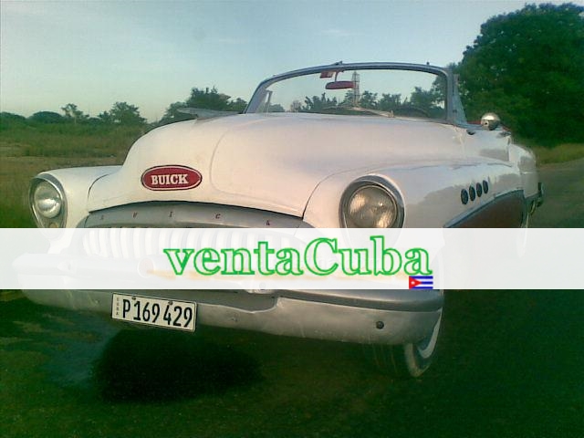 se vende un buick en 14000 cuc. auto clasico en ..