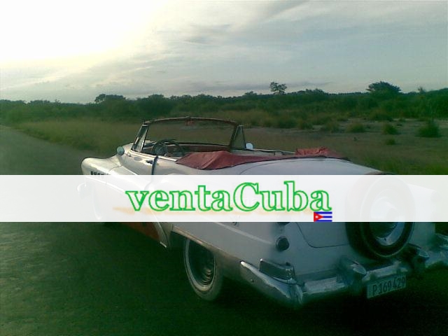 se vende un buick en 14000 cuc. auto clasico en ..