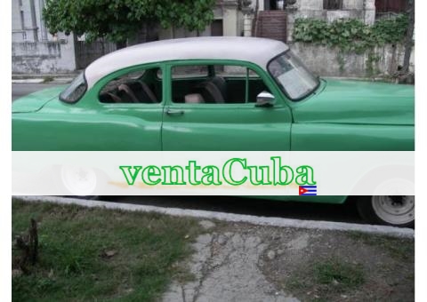 ooojooo+++ se vende buick del 53, llamar al 7698..