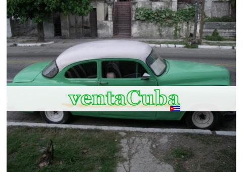 ooojooo+++ se vende buick del 53, llamar al 7698..