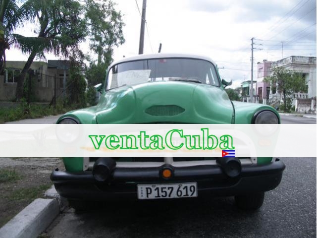 ooojooo+++ se vende buick del 53, llamar al 7698..