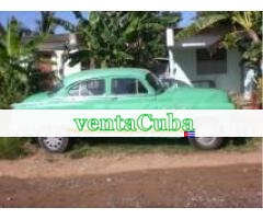 en camaguey vendo buick 52 ,4 puerta caminando. ..