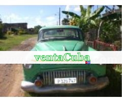 en camaguey vendo buick 52 ,4 puerta caminando. ..