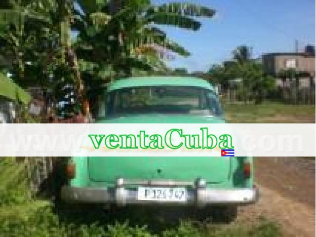 en camaguey vendo buick 52 ,4 puerta caminando. ..