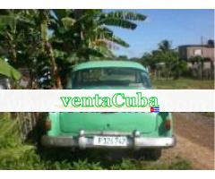en camaguey vendo buick 52 ,4 puerta caminando. ..