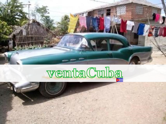 vendo buick especial 1957. motor gas v8 con su c..