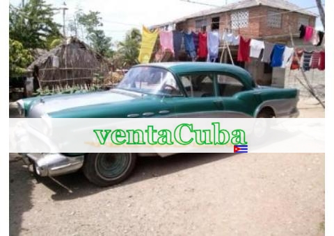 vendo buick especial 1957. motor gas v8 con su c..