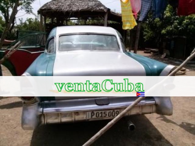 vendo buick especial 1957. motor gas v8 con su c..