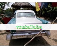 vendo buick especial 1957. motor gas v8 con su c..