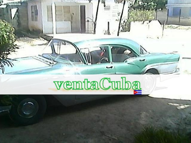 vendo buick especial 1957. motor gas v8 con su c..
