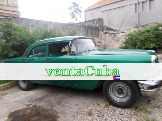 se vende excelente buick56 en 12 000cuc.. vendo ..