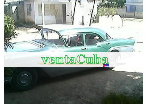vendo buick especial 1957. motor gás v..