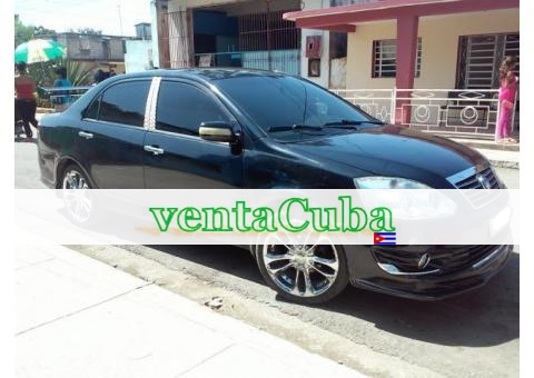 vendo geely fc ====&gtver fotos,se ve expect..