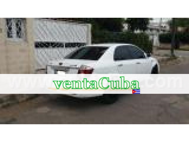 se vende - vendo geely fc 2010. 115 mil km ..