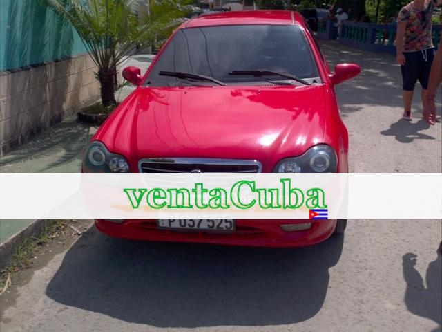 vendo geely ck. el carro es 2009 muy bueno hecho..