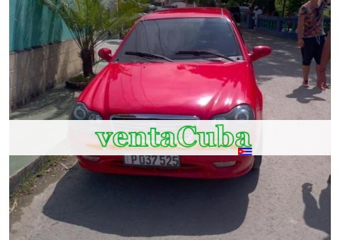 vendo geely ck. el carro es 2009 muy bueno hecho..