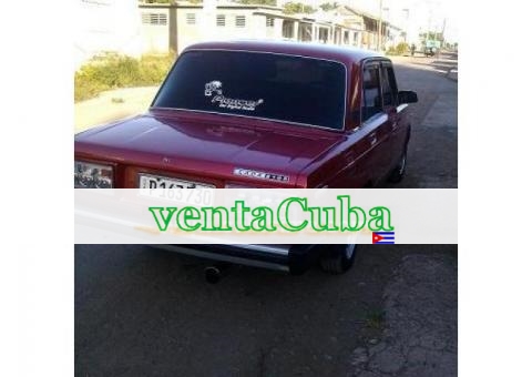 gangazo-se vende lada 2105 de petr&oacuteleo..
