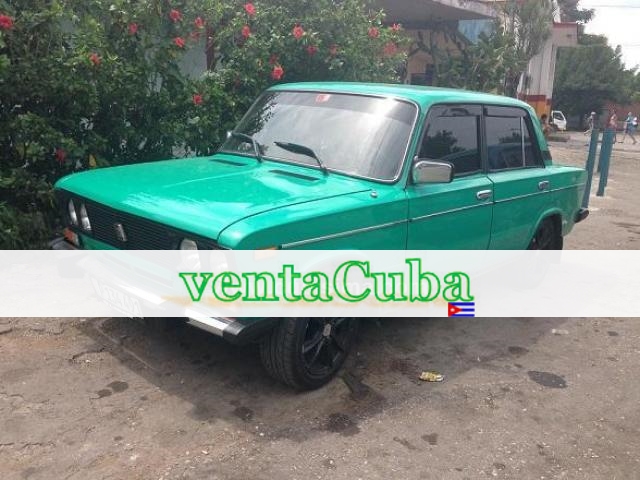 vendo lada 1600 super ca&ntildeon nuevo!!! d..