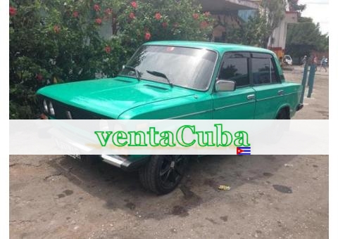 vendo lada 1600 super ca&ntildeon nuevo!!! d..
