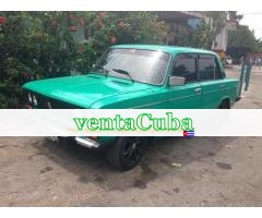 vendo lada 1600 super ca&ntildeon nuevo!!! d..