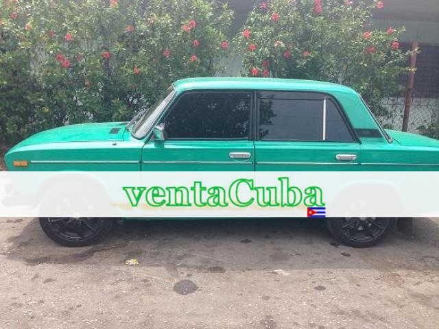 vendo lada 1600 super ca&ntildeon nuevo!!! d..