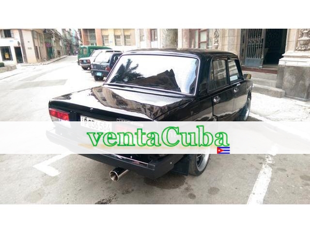 vendemos un lada 2107 original (hecho nuevo). in..