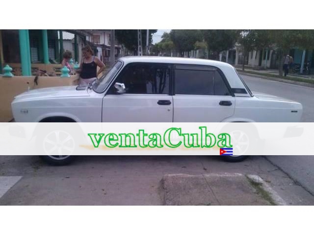 **********lada 2107 nuevo 98%*************. lada..