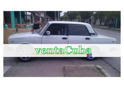 **********lada 2107 nuevo 98%*************. lada..