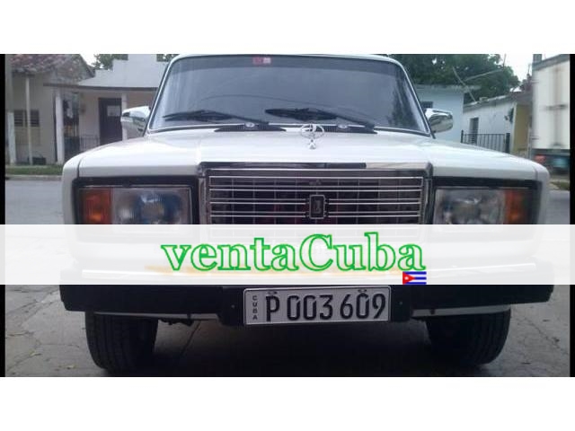 **********lada 2107 nuevo 98%*************. lada..