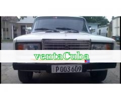 **********lada 2107 nuevo 98%*************. lada..