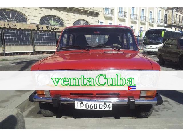vendo lada 1600. vendo lada 1600 en 13000.00 cuc..
