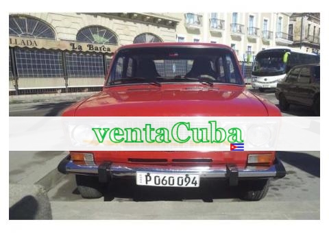 vendo lada 1600. vendo lada 1600 en 13000.00 cuc..