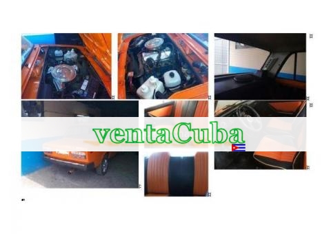 vendo lada 2107 en muy buenas condiciones un sol..