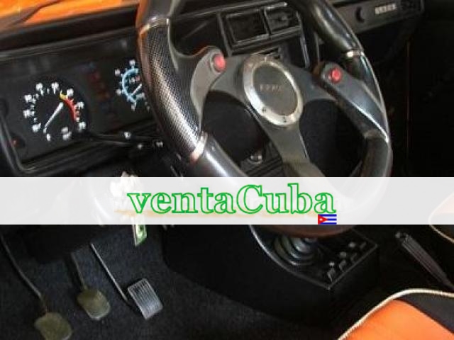 vendo lada 2107 en muy buenas condiciones un sol..