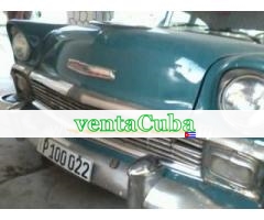 vendo chevrolet 56 18.500 telf: 77949912-5272712..