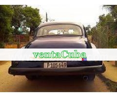 vendo chevrolet de petroleo con motor renault 21..