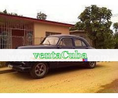 vendo chevrolet de petroleo con motor renault 21..