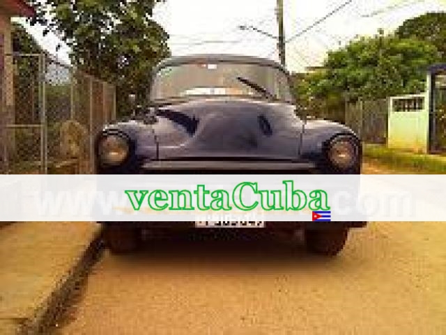 vendo chevrolet de petroleo con motor renault 21..