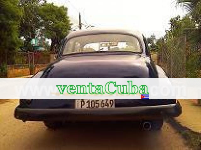 vendo chevrolet de petroleo con motor renault 21..