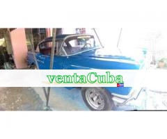 vendo chevrolet 58 modelo belear sin columnas mo..