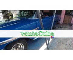 vendo chevrolet 58 modelo belear sin columnas mo..