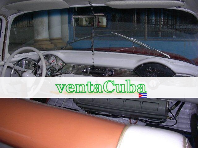 se vende chevrolet 55 impecable. se vende chevro..