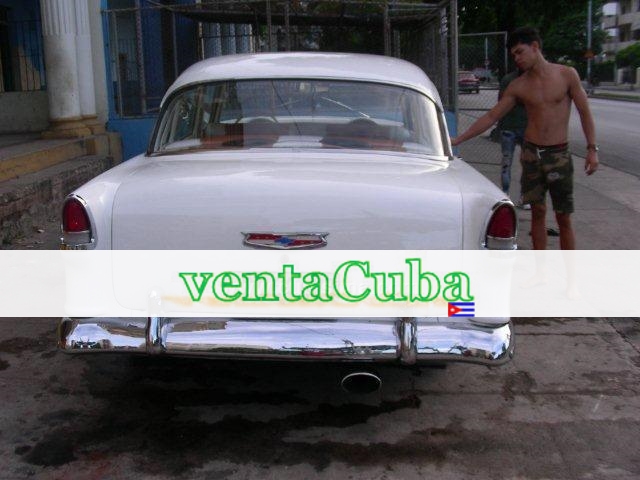 se vende chevrolet 55 impecable. se vende chevro..