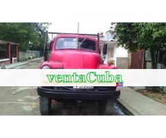 vendo una camioneta chevrolet 55 en perfecto est..