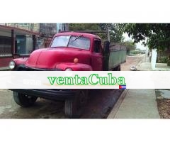 vendo una camioneta chevrolet 55 en perfecto est..