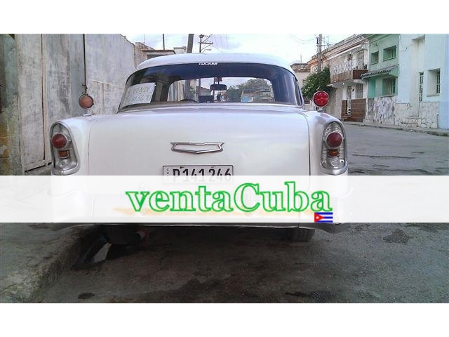 chevrolet 56 original llamar al 77944981 hondare..